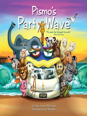 cover image of Pismo's Party Wave